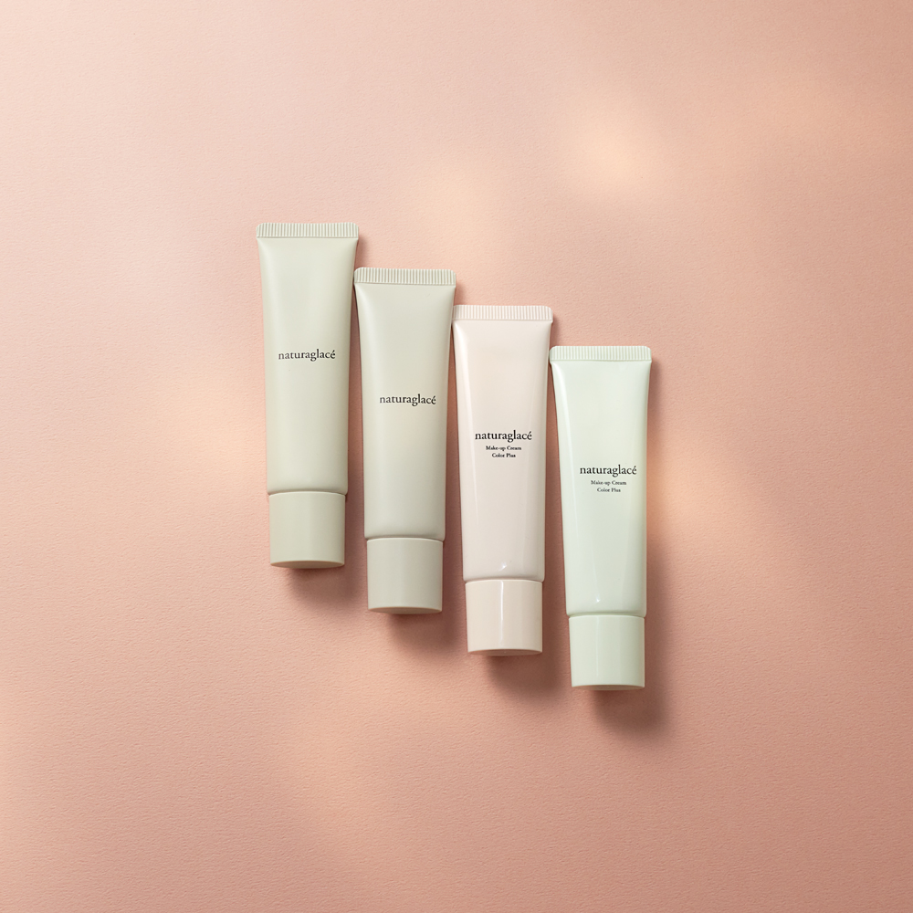 naturaglace'保濕隔離妝前乳