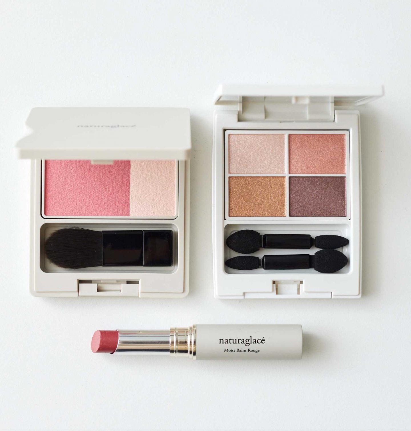 naturaglace'雙色腮紅
