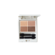 naturaglace 四色珠光眼影盒 